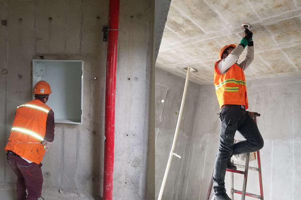 沈陽消防工程施工內容及要點