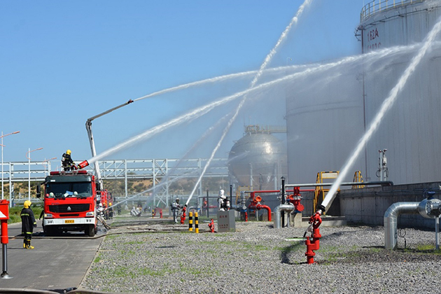 沈陽消防公司來分析下滅火救援的準(zhǔn)則