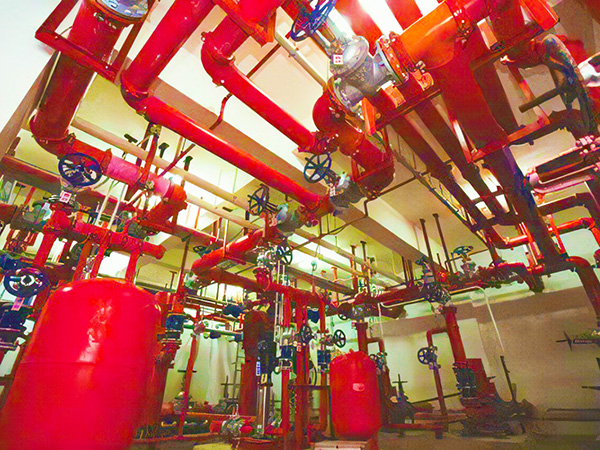 室內(nèi)消防管道的沈陽消防檢測(cè)步驟是怎樣的